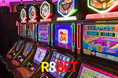 Desvendando o Mundo dos Jogos Virtuais na R8BET