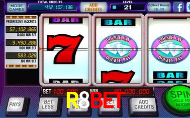 A Revolução dos Aplicativos de Jogos no R8BET
