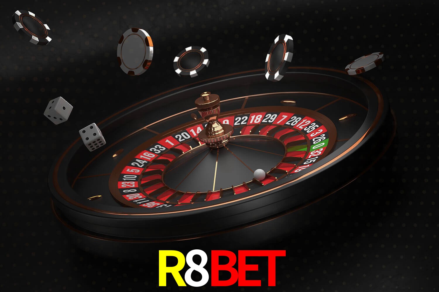 R8BET - O Cassino Mais Exclusivo Do Brasil - R8.BET