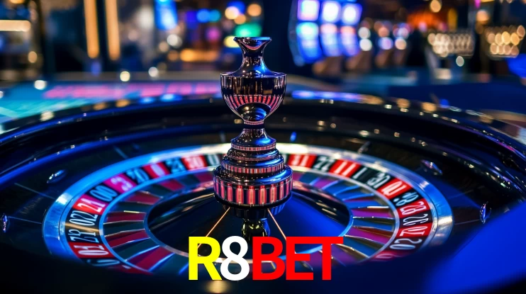 Experimente o Login Seguro Premium no R8BET