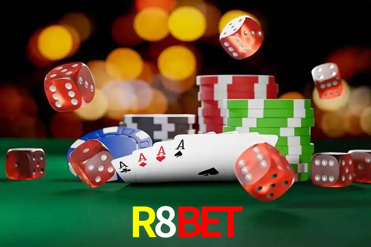 Jogos de Slot R8BET