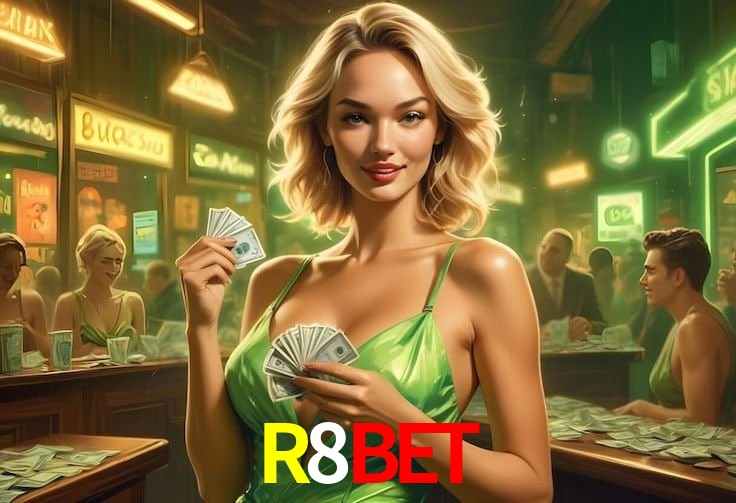 Inovações de Jogos na R8BET: O Futuro das Experiências Interativas