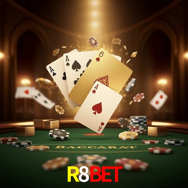 VIP Casino R8BET