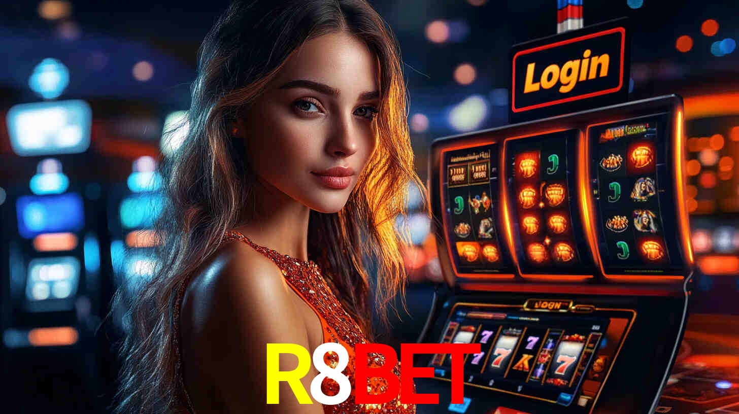 Sinta a adrenalina dos jogos de cassino com R8BET