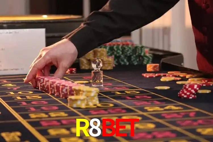 A Popularidade dos Caça-Níqueis no R8BET