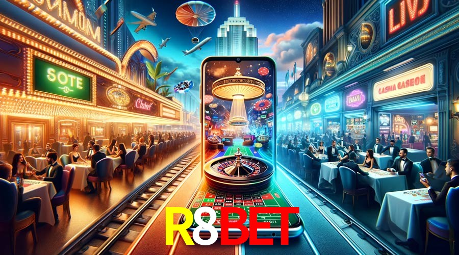 Games Directory R8BET