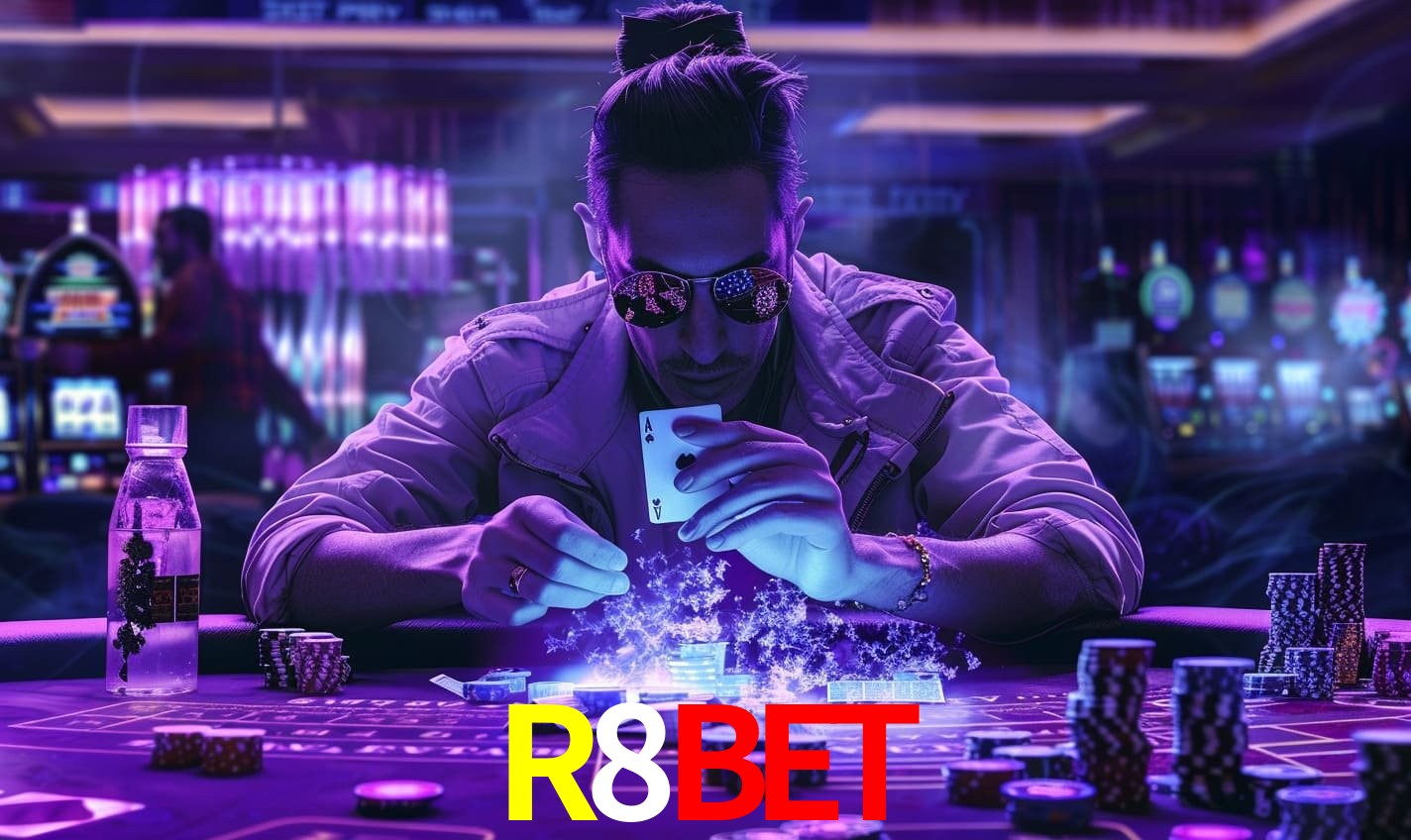 Blackjack Table R8BET