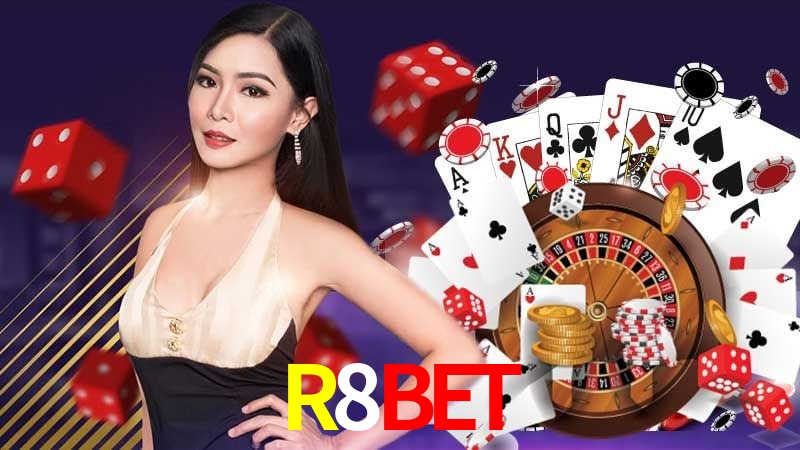 PIX Instantâneo R8BET