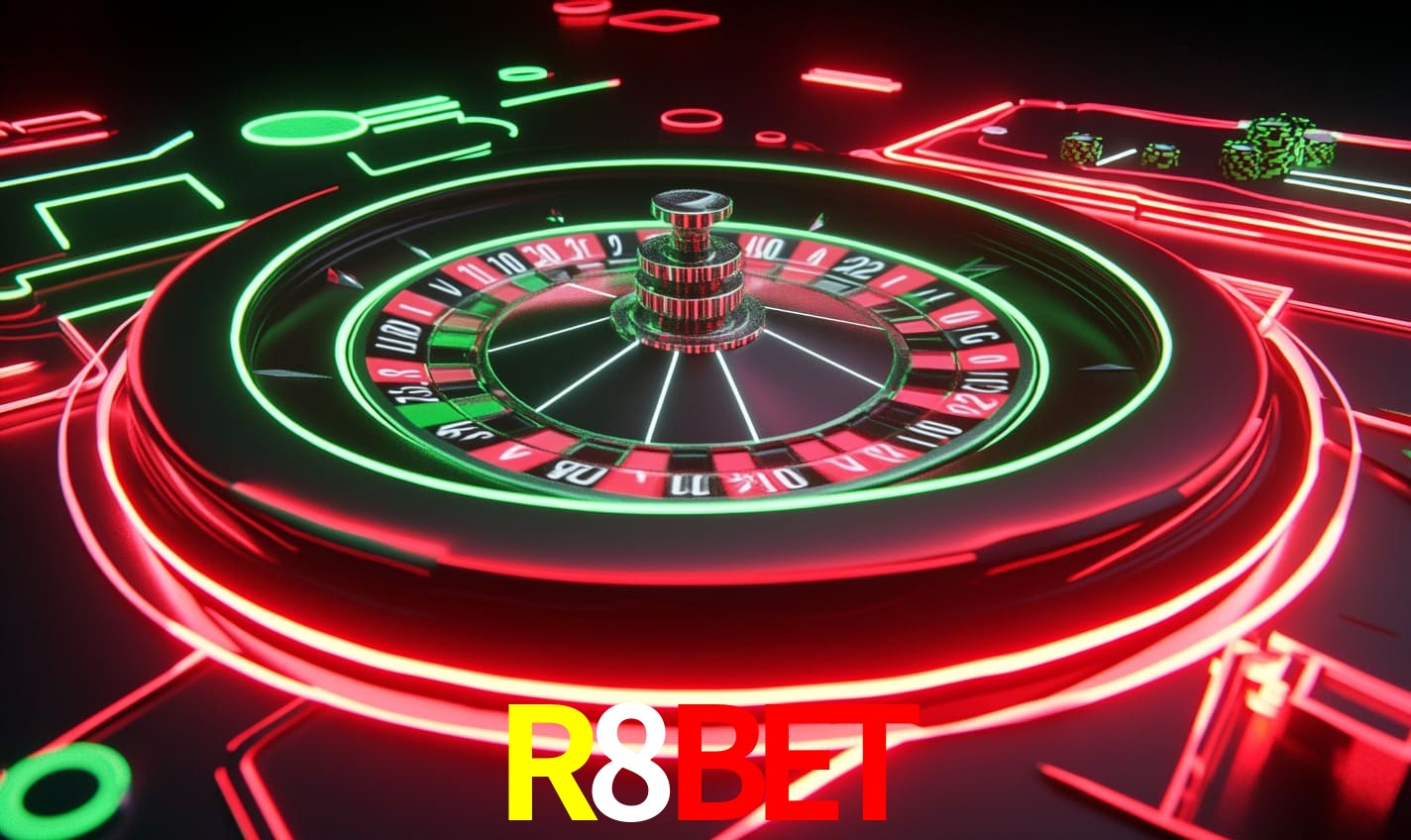 A Experiência Imersiva dos Cassinos Ao Vivo no R8BET