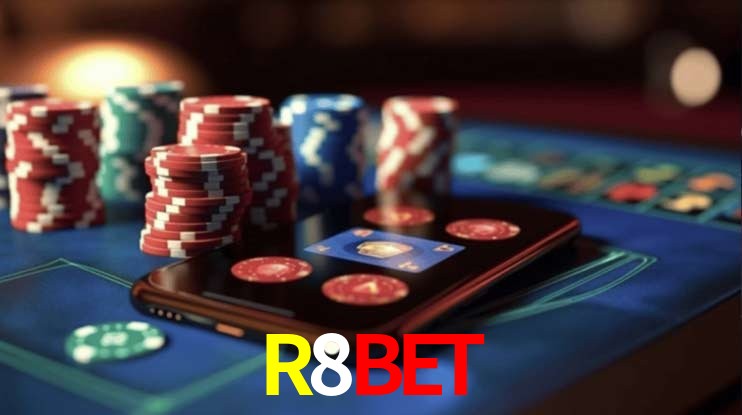 Casino Ao Vivo R8BET