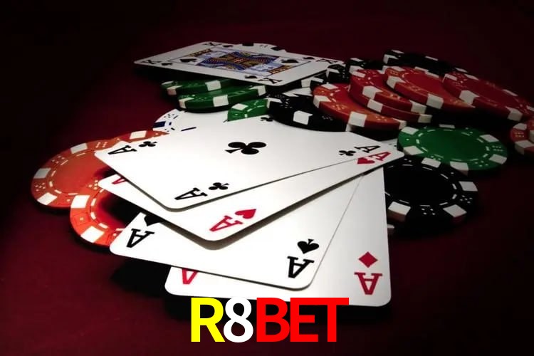 Casino VIP R8BET
