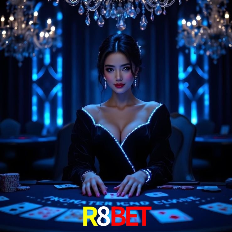 Provedores de Jogos R8BET