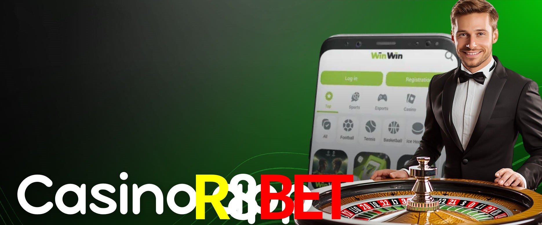 Secure Login R8BET