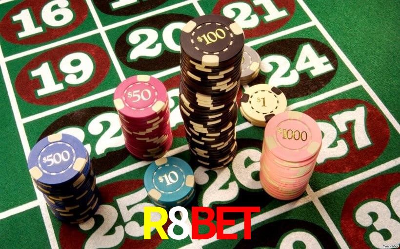 Estatísticas Esportivas R8BET