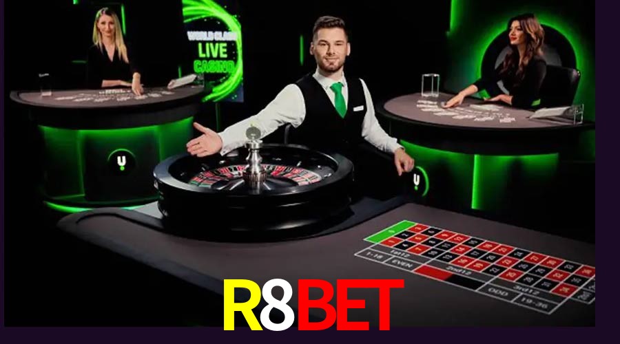 Live Casino R8BET