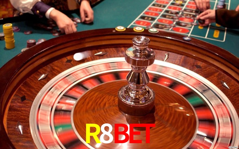 Torneios R8BET