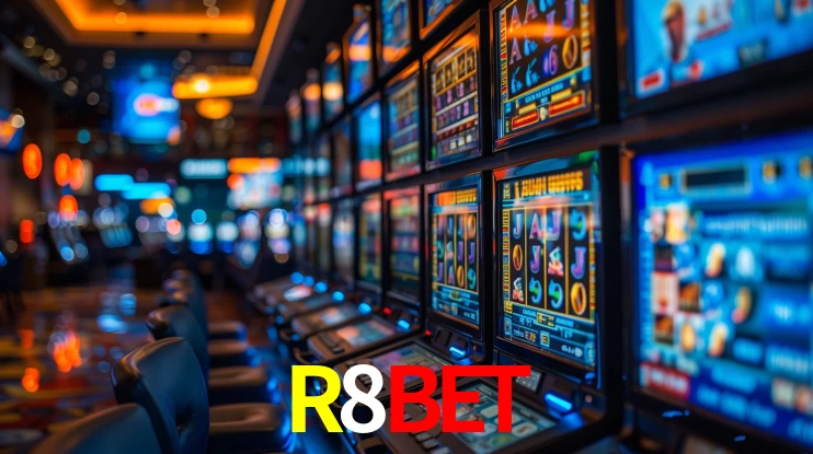 Game Providers R8BET