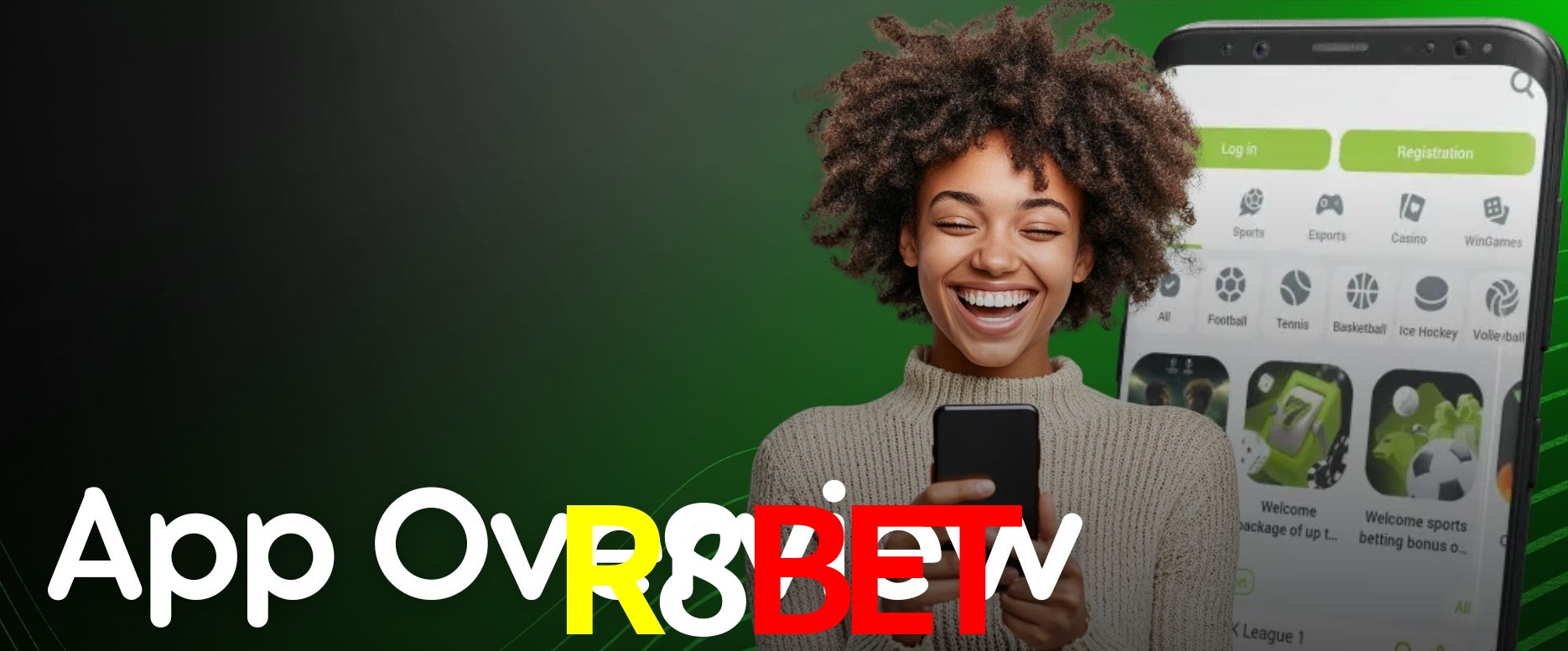Account Benefits R8BET