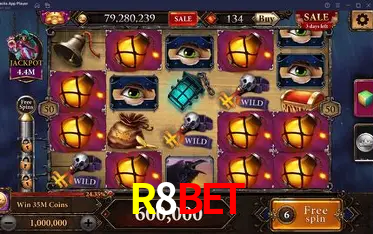 Seasonal Promotions R8BET