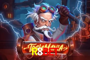 Login Seguro R8BET