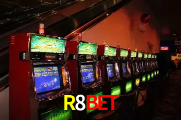 A Experiência Imersiva dos Cassinos Ao Vivo no R8BET