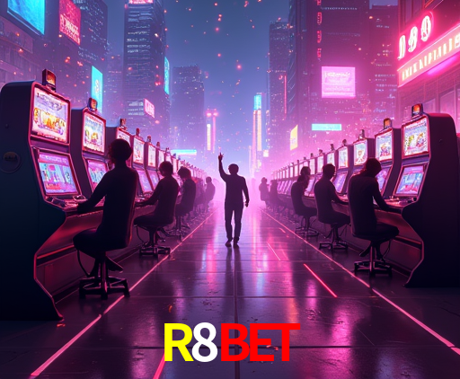 Mesa de Blackjack R8BET